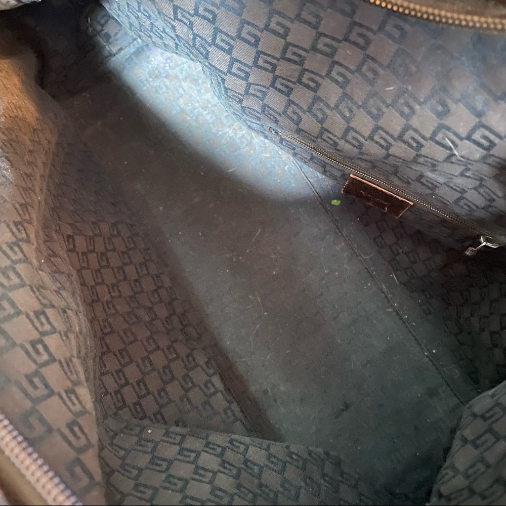 Gucci GG Nylon Hobo - Picture 3 of 11